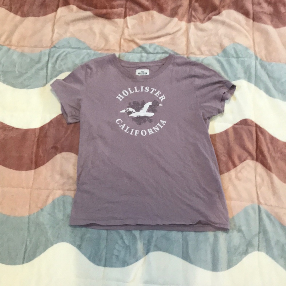 hollister t shirt